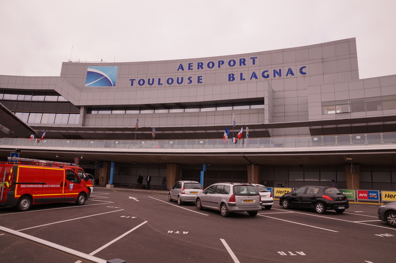 Toulouse Airport is a focus city for Air France, easyJet, Ryanair and Volotea.